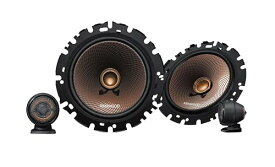 ケンウッド 16cm ハイレゾ対応カスタムフィット セパレート型スピーカー KFC-RS165S KENWOOD