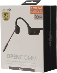 Aftershokz At^[VbNX OpenComm(ubN) `wbhZbg AFT-EP-000028