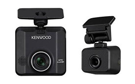 ケンウッド ドライブレコーダー DRV-MR450 前後撮影対応2カメラ KENWOOD