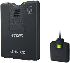 ケンウッド 彩速ナビ連動型ETC2.0車載器 ETC-N3000 KENWOOD