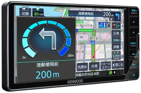 ケンウッド(KENWOOD) 7インチワイド MDV-L310W 安心の日本製製デジタルルームミラー型ドライブレコーダーと連携可能 Bluetooth搭載 ワイヤレス音楽再生 オーディオ一体型 ブラック