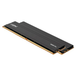 N[VPRO (}CN) fXNgbvp 32GBX2 DDR5-5600 tۏ CP2K32G56C46U5 K㗝Xi