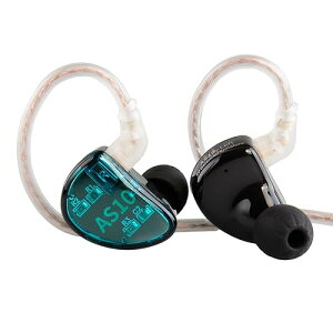 KZ AS10 �C���C���[���j�^�[�C���z���w�b�h�z���APure 5 Balanced Armature 5BA KZ �C���z���C���z���A�~���[�W�V�����C���C���[���j�^�[�w�b�h�t�H���n�C�t�@�C�n�C�t�@�C�w�b�h�Z�b�g(�}�C�N�Ȃ�