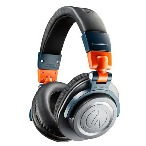 �I�[�f�B�I�e�N�j�J ���C�����X�w�b�h�z�� ����J���[ ATH-M50xBT2 LAB 45mm����a�h���C�o�[ / Bluetooth5.0 AAC/LDAC/��x�����[�h/�r�[���t�H�[�~���O�}�C�N/Alexa/Fast Pair/�L���ڑ��Ή� / 5