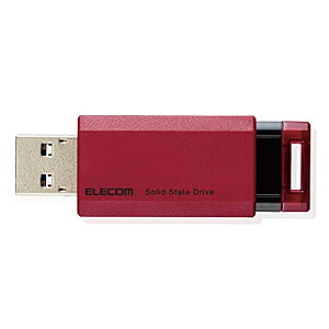�G���R�� �O�t��SSD 250GB USB3.2(Gen2) PS5/PS4(���[�J�[����m�F��) �m�b�N�� ���b�h ESD-EPK0250GRD
