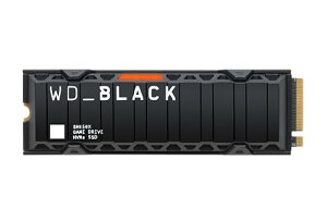WD_BLACK 8TB SN850X NVMe �����Q�[�~���O�\���b�h�X�e�[�g�h���C�u �q�[�g�V���N�t�� - PlayStation 5 Gen4 PCIe, M.2 2280�ɑΉ� �ő�7,200MB/�b - WDS800T2XHE