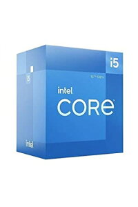 Ce INTEL CPU Core i5-12400 /6/12 / 2.5GHz / 6xxChipset / BX8071512400/A Kʕi