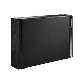 アイ オー データ HDD-UTL4K USB 3.2 Gen1対応ハードディスク 4TB