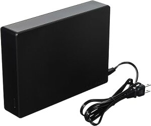 AC I[ f[^ USB 3.1 Gen 1(USB 3.0)/2.0ΉOtn[hfBXN(df) 2TB {[J[ HDJA-UT2R