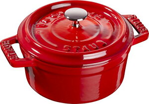 staub �X�g�E�u �u �~�j �s�R �R�R�b�g ���E���h �`�F���[ 10cm �v ������ ���� ���� �z�[���[ �� ���{���K�̔��i La Cocotte Round 40509-799