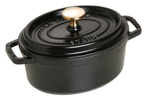 staub XgEu u sR RRbg I[o ubN 17cm v   z[[  IHΉ {K̔i La Cocotte Oval 40509-482