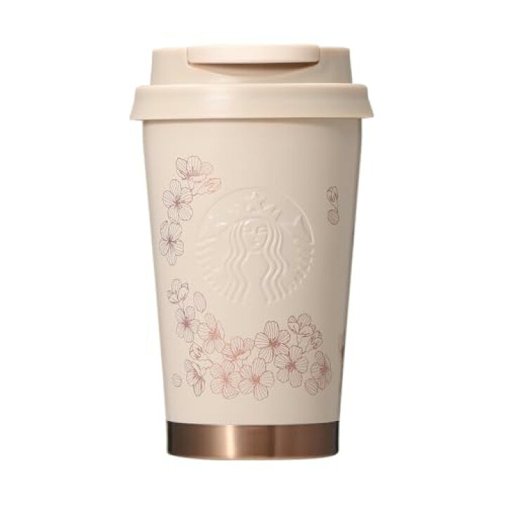 楽天市場】STARBUCKS スターバックス SAKURA2024 ステンレス TOGO ロゴ 