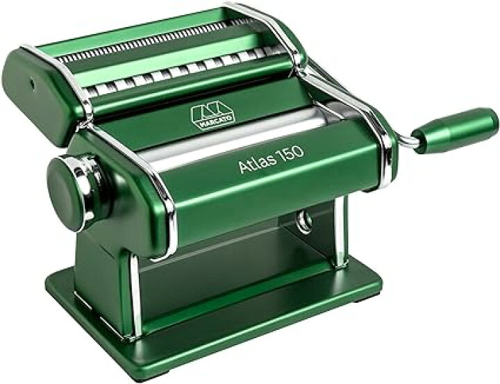 楽天市場】MARCATO 家庭用パスタマシン アトラス150 ウェルネス 