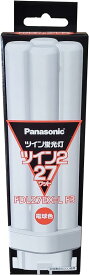 パナソニック ツイン2蛍光灯 パルック電球色 FDL27EXLF3 10本入り