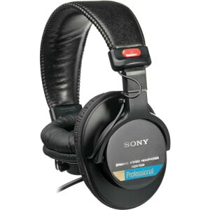 SONY �X�e���I�w�b�h�z�� MDR-7506