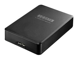 アイ オー データ マルチ画面 外付グラフィックアダプター USB 3.0/HDMI端子対応/WUXGA/フルHD 日本メーカー USB-RGB3/H
