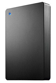 アイ オー データ ポータブルHDD 4TB USB 3.1 Gen1/バスパワー/PC/Mac/静音/故障予測 日本製 HDPH-UT4DKR/E