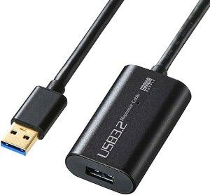 TTvC 10mUSB3.0ANeBus[^[P[u USB3.1 Gen1Ή KB-USB-R310