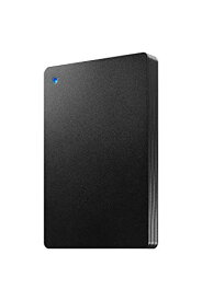 アイ オー データ ポータブルHDD 1TB USB 3.1 Gen1/バスパワー/PC/Mac/薄型/静音/故障予測 日本製 HDPH-UT1KR/E