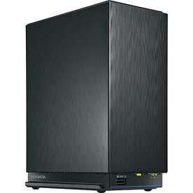 アイ オー データ NAS 4TB デュアルコアCPU 2.5GbE マルチギガビット ミラーリング(RAID 1) スマホ タブレット クラウド連携 日本製 3年保証 HDL2-AAX4/E