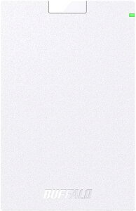 obt@[ BUFFALO USB3.2(Gen1)Ή|[^uHDD Type-CP[ut 1TB zCg HD-PGAC1U3-WA