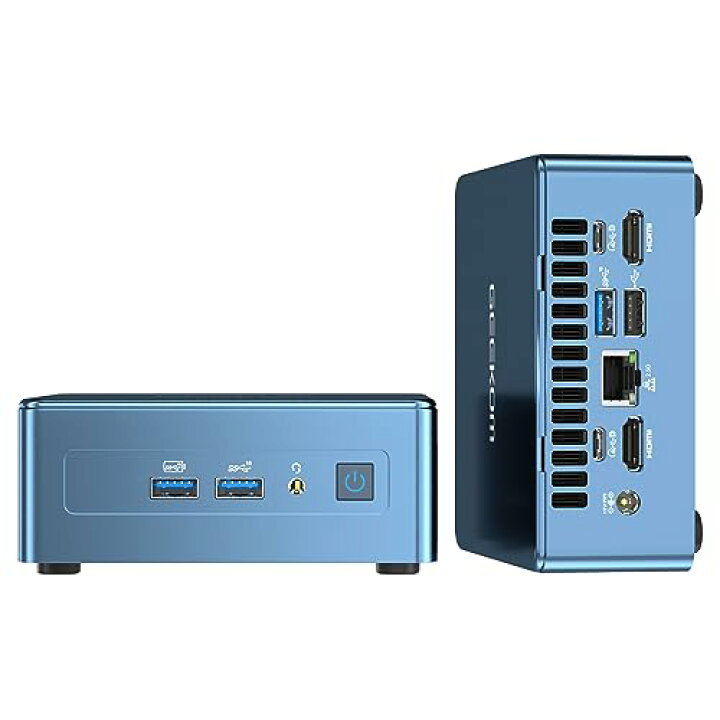 楽天市場】GEEKOM Mini IT13 ミニPC、第13世代 Intel Core i9-13900H 