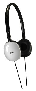 JVC�P���E�b�h JVC HA-S160-W ���^�w�b�h�z�� �܂肽���ݎ� �z���C�g