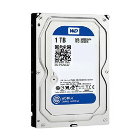 WESTERN DIGITAL 3.5インチ内蔵HDD 1TB SATA6.0Gb/s 7200rpm 64MB WD10EZEX