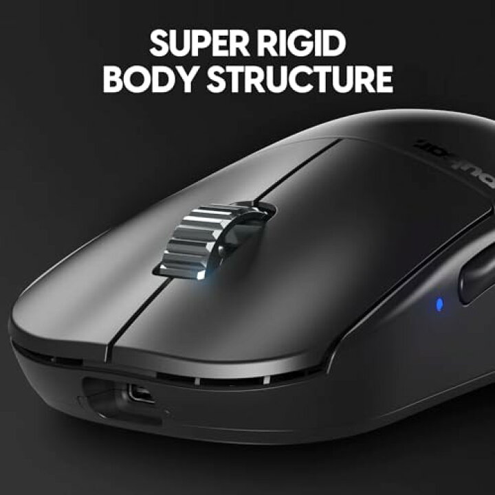 楽天市場】Pulsar Gaming Gears X2H eS ワイヤレス ゲーミングマウス 