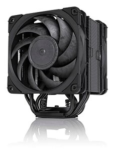 Noctua NH-U12A chromax.black, 120mm VO^[ CPUN[[ (ubN)