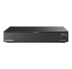 I-O DATA アイ オー データ スマホ対応ハイビジョンレコーディングハードディスク「RECBOX」HVL-RSシリーズ HVL-RS8