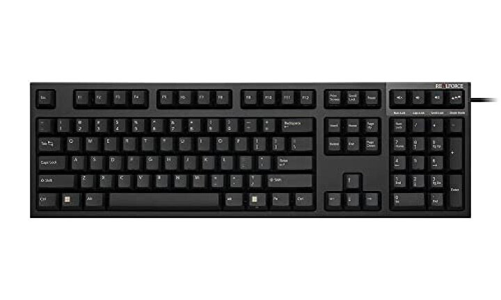 楽天市場】REALFORCE R3S キーボード 標準スイッチ 有線 フル 45g 英語 