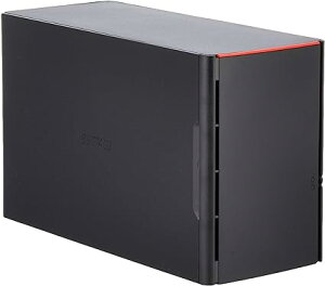 obt@[ BUFFALO NXe[V for SOHO RAID@\ MHDD WD Red̗p lbg[NHDD(NAS) 3Nۏ 2TB LS220DN0202B