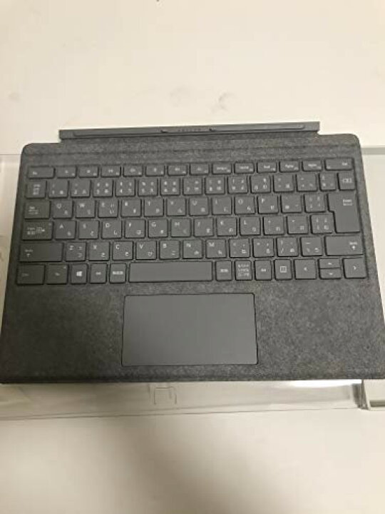 楽天市場】マイクロソフト Surface Pro タイプカバー プラチナ FFP 