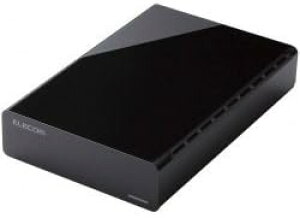 GR ELD-CED020UBK e:DISKfXNgbv USB3.0 2TB Black @lp