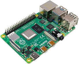 国内正規代理店版 Raspberry Pi 4 Model B/2GB RS版