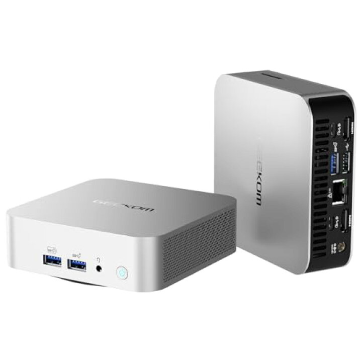 楽天市場】GEEKOM ミニPC A8 シリーズ 、AMD Ryzen 9 8945HS 8コア/16 