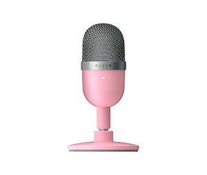 Razer Seiren Mini RfT[}CN RpNg݌v Q[~O}CN USB }CN zMp Pw NATEh Quartz Pink {K㗝Xۏؕi RZ19-03450200-R3M1