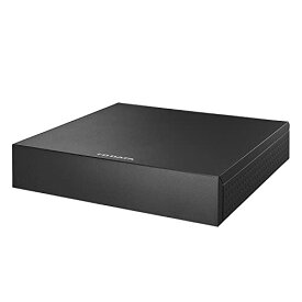 アイ オー データ IODATA 外付けHDD 4TB テレビ録画用 大容量 4K対応 24時間連続 地デジ録画約502時間 静音 日本メーカー AVHD-US4/E