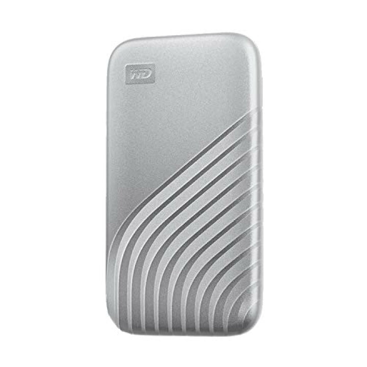 楽天市場】ウエスタンデジタル(Western Digital)WD ポータブルSSD 2TB  
