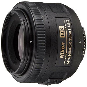 Nikon Pœ_Y AF-S DX NIKKOR 35mm f/1.8G jRDXtH[}bgp