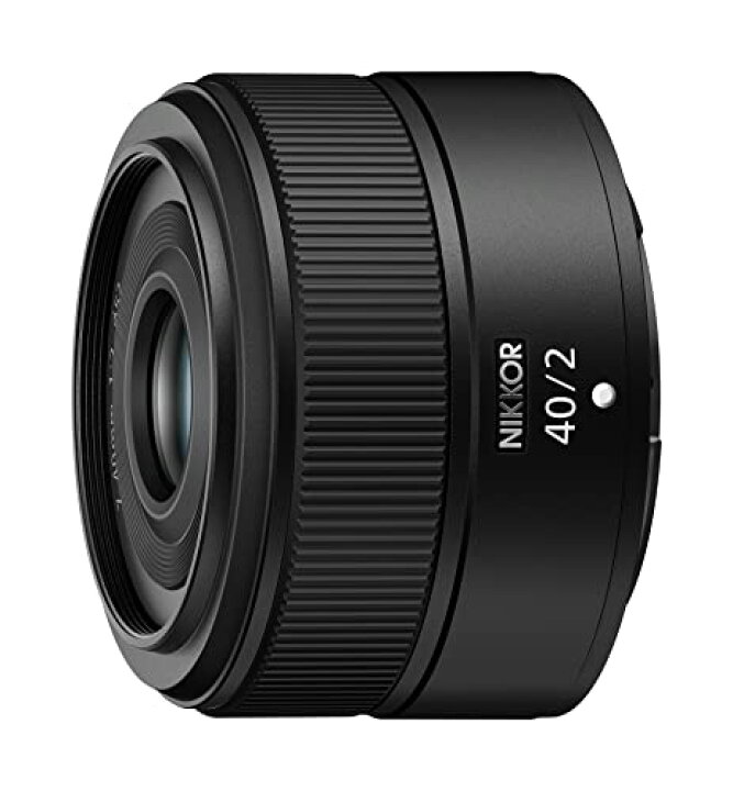 楽天市場】Nikon 単焦点レンズ NIKKOR Z 40mm f/2 Zマウント フル 
