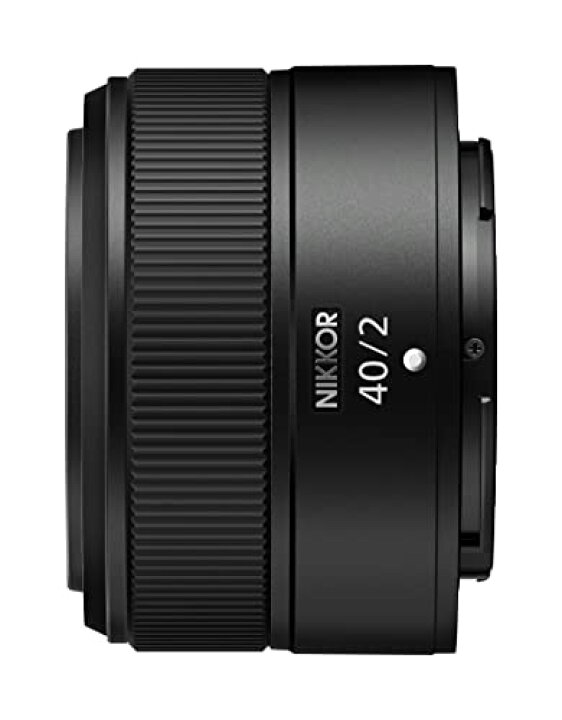 楽天市場】Nikon 単焦点レンズ NIKKOR Z 40mm f/2 Zマウント フル 
