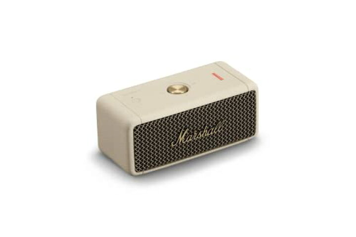 楽天市場】Marshall ワイヤレスポータブル防水スピーカー Emberton 