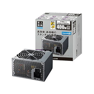 ���l�u�� STANDARD�V���[�Y 80 PLUS 400W ATX�d�� KRPW-L5-400W/80+