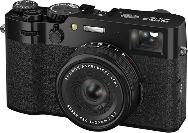 楽天市場】富士フイルム(FUJIFILM) デジタルカメラ X100 ブラック X100 