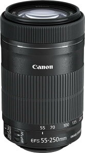 Canon Lm ]Y[Y EF-S55-250mm F4-5.6 IS STM APS-CΉ EF-S55-250ISSTM