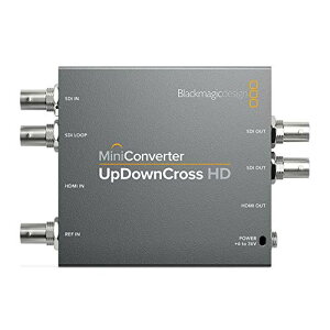 �������K�i Blackmagic Design �R���o�[�^�[ Mini Converter UpDownCross HD CONVMUDCSTD/HD