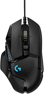 Logitech G502 HERO Q[~O}EX L sAi