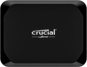 Crucial X9 Ot SSD 1TB USB3.2 Gen2Ή őǍx1050MB/b K㗝Xۏؕi CT1000X9SSD9